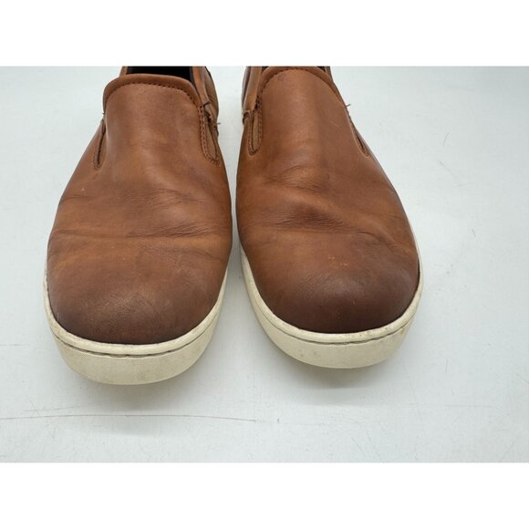Cole Haan Men's Nantucket Slip-On Deck Leather Shoes Size 12M Brown Casual - Picture 5 of 11